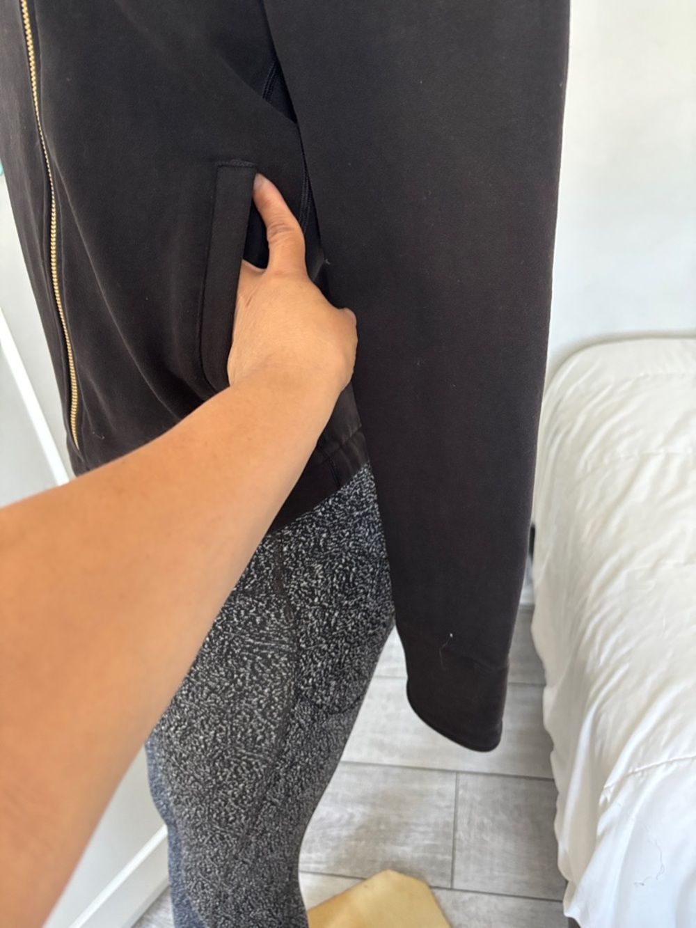 Lululemon Lab Shadow Jacket - Picture 7 of 10